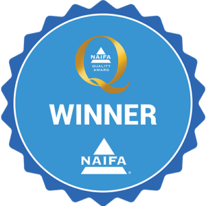 Award - NAIFA Quality